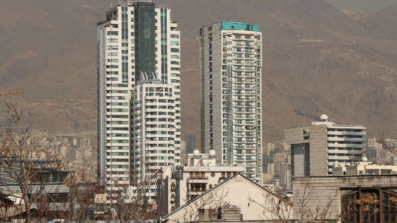 برج مسکونی پارسا