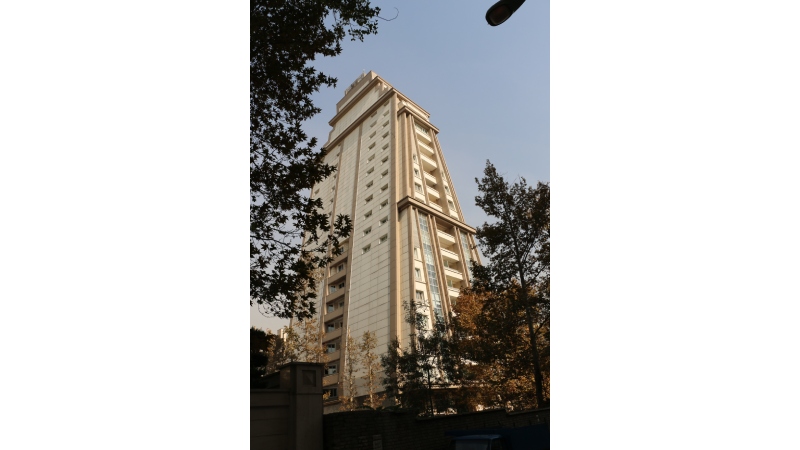 برج مسکونی زیگورات