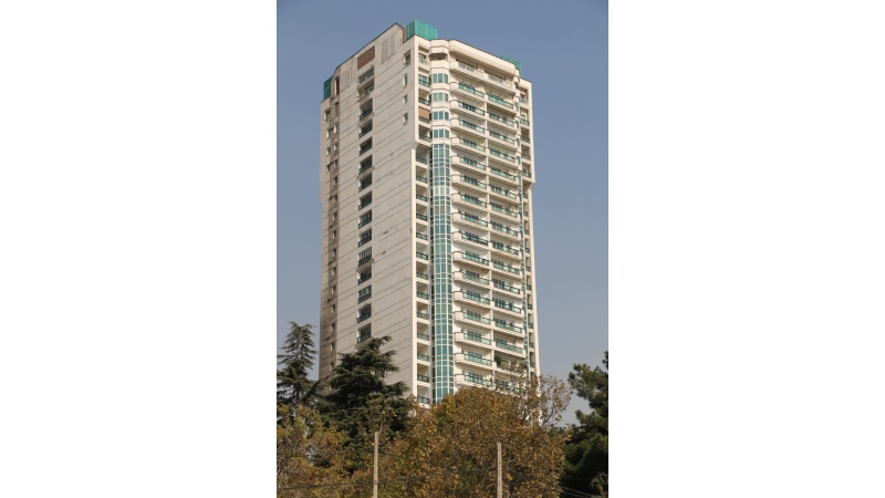 برج مسکونی پارسا